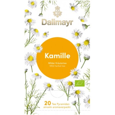 Dallmayr Чай Лайка 20 бр.