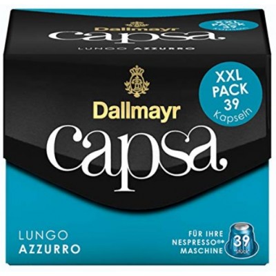 Dallmayr Lungo Azzurro кафе капсули 39 бр.