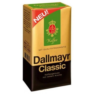 Dallmayr Classic 0.250 кг мляно