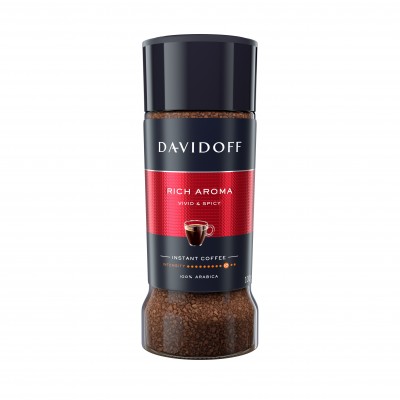 Davidoff Rich Aroma инстантно кафе 0.100 кг