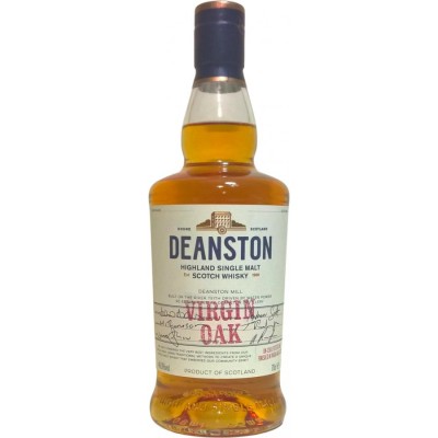 Deanston Virgin Oak уиски 0.700 л