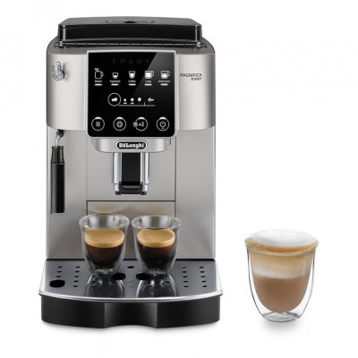 Delonghi ECAM220.30.SB Черно-сив кафеавтомат