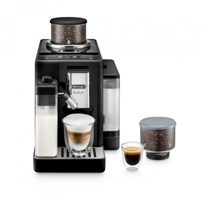 Delonghi EXAM440.55.B Черен кафеавтомат