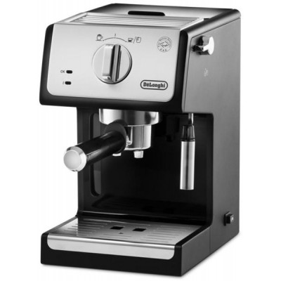 Delonghi Кафе машинa Еспресо ECP 33.21 BK