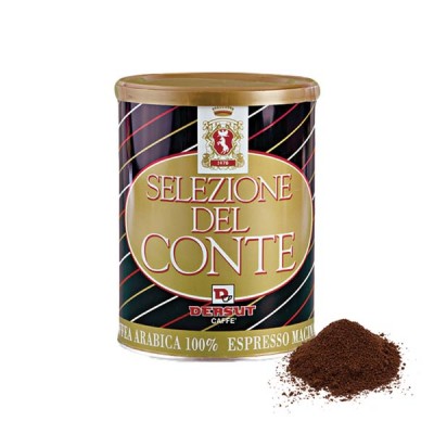 Dersut Caffe Selezione Del Conte кутия мляно 0.250 кг