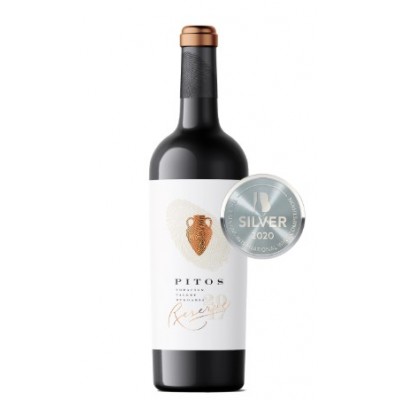 Dragomir Pitos Reserve Chardonnay бяло вино 0.750 л