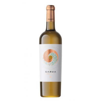 Dragomir Sarva Chardonnay & Sauvignon blanc & Dimyat бяло вино 0.750 л