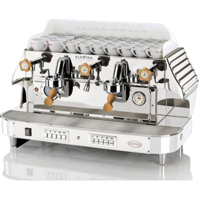 Elektra Professional Barlume двугрупова кафемашина 