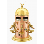 Elektra Professional Belle Epoque от мед и месинг кафемашина с трифазен ток Elektra Professional Belle Epoque от мед и месинг кафемашина с трифазен ток