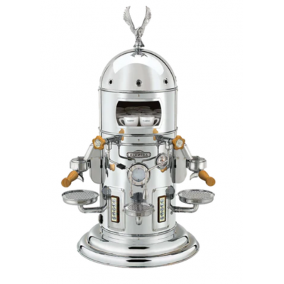 Elektra Professional Belle Epoque от хром Група 1 кафемашина Elektra Professional Belle Epoque от хром Група 1 кафемашина