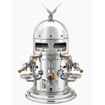 Elektra Professional Belle Epoque от хром кафемашина с трифазен ток Elektra Professional Belle Epoque от хром кафемашина с трифазен ток