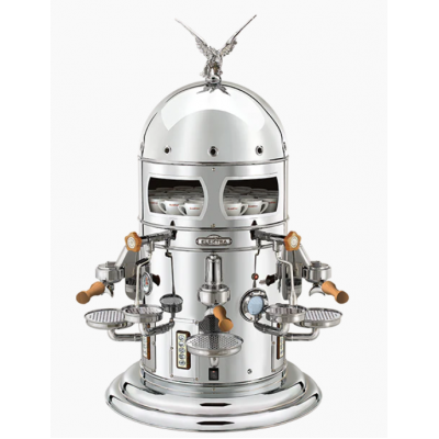 Elektra Professional Belle Epoque от хром кафемашина с трифазен ток Elektra Professional Belle Epoque от хром кафемашина с трифазен ток