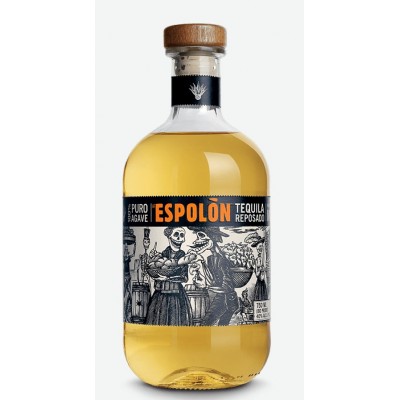 Espolon Reposado текила 0.700 л Espolon Reposado текила 0.700 л