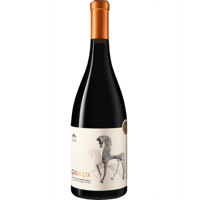 Felline Giravolta Primitivo di Manduria DOP червено вино 0.750 л