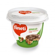 Fineti лешников крем 190 гр.