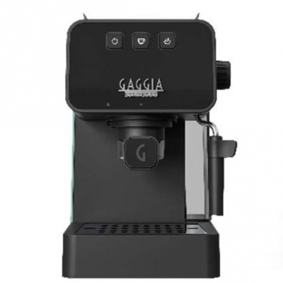 Gaggia Deluxe Riverway Green кафемашина Gaggia Deluxe Riverway Green кафемашина