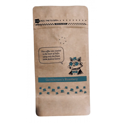 Gentlemen’s Roastery Lab Силният характер Colombia Supremo 1 кг