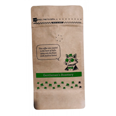 Gentlemen’s Roastery Lab Изследователят Kenya AA Thimu Specialty 1 кг