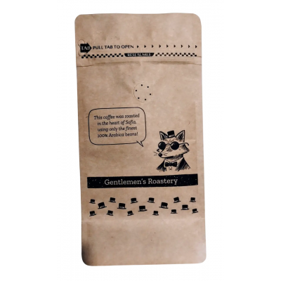 Gentlemen’s Roastery Lab Традиционалистът Ethiopia Sidamo Lalibela 0.250 кг