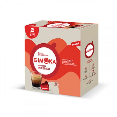 Gimoka Intenso NS капсули 50 бр.