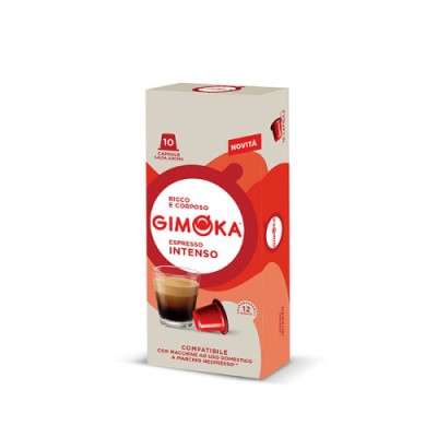 Gimoka Intenso NS капсули 10 бр.