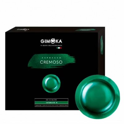 Gimoka Cremoso NS Professional капсули 50 бр.
