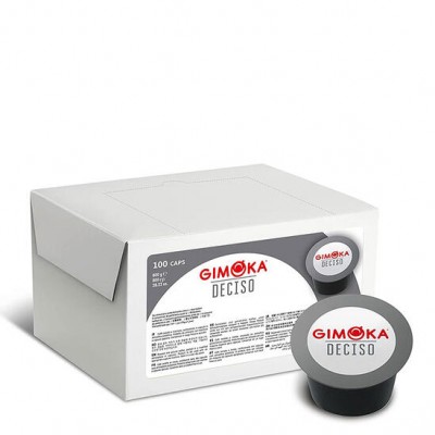 Gimoka Deciso Plus LB капсули 100 бр.