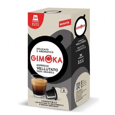 Gimoka Vellutato NS капсули 30 бр.