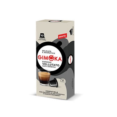 Gimoka Vellutato NS капсули 10 бр.