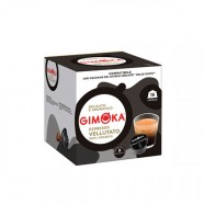 Gimoka DG Vellutato кафе капсули 16 бр. 