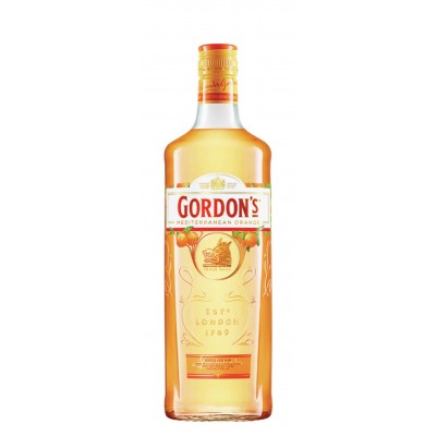 Gordon's Med Orange джин 0.700 л