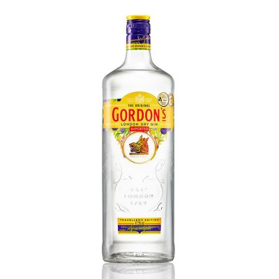 Gordon's London сух джин 1 л