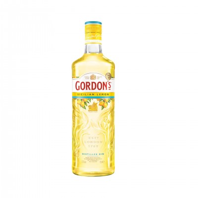 Gordon's Sicilian Lemon джин 0.700 л
