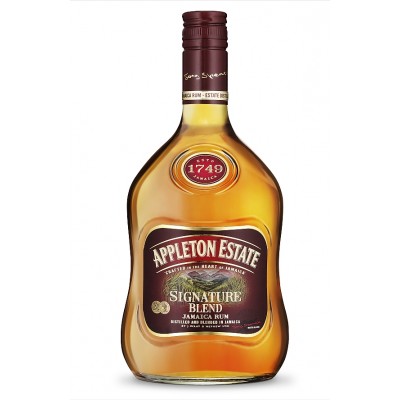 J.WRAY Appleton Estate Signature Blend ямайски ром 0.700 л