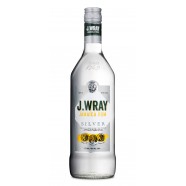 J.WRAY SILVER ямайски ром 0.700 л
