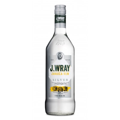 J.WRAY SILVER ямайски ром 0.700 л