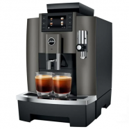 JURA Кафемашина W8 Dark Inox