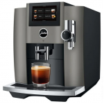 JURA Кафемашина S8 Dark Inox