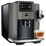 JURA Кафемашина S8 Dark Inox