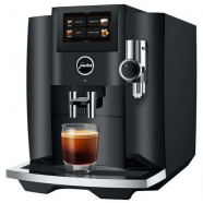 JURA Кафемашина S8 Piano Black
