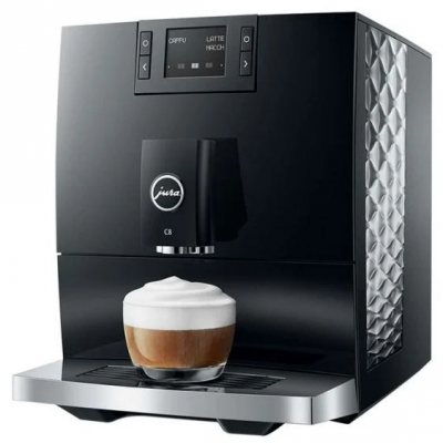 JURA Кафемашина C8 Piano Black JURA Кафемашина C8 Piano Black