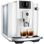 JURA Кафемашина E6 Piano White JURA Кафемашина E6 Piano White
