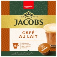 Jacobs Café au Lait DG капсули 16 бр.