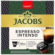 Jacobs Espresso Intenso DG капсули 16 бр.