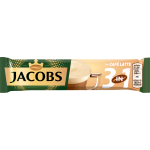 Jacobs 3 в 1 лате 10 бр. кутия