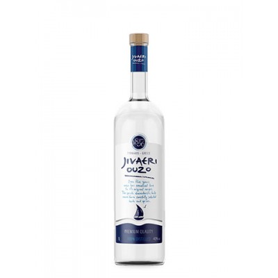 Jivaeri узо 1 л