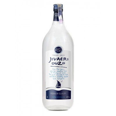 Jivaeri узо 2 л