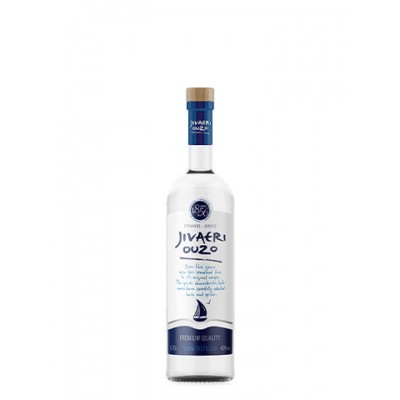 Jivaeri узо 0.700 л