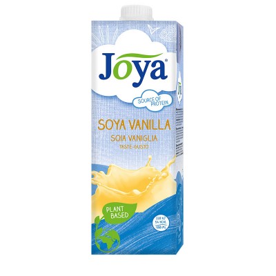 JOYA соева напитка с ванилия 1л