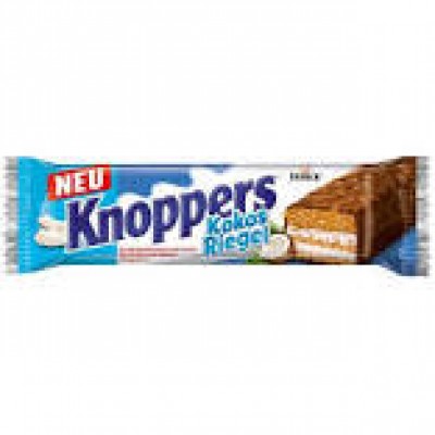 Knoppers Coconut Bar шоколадов бар 40 гр.